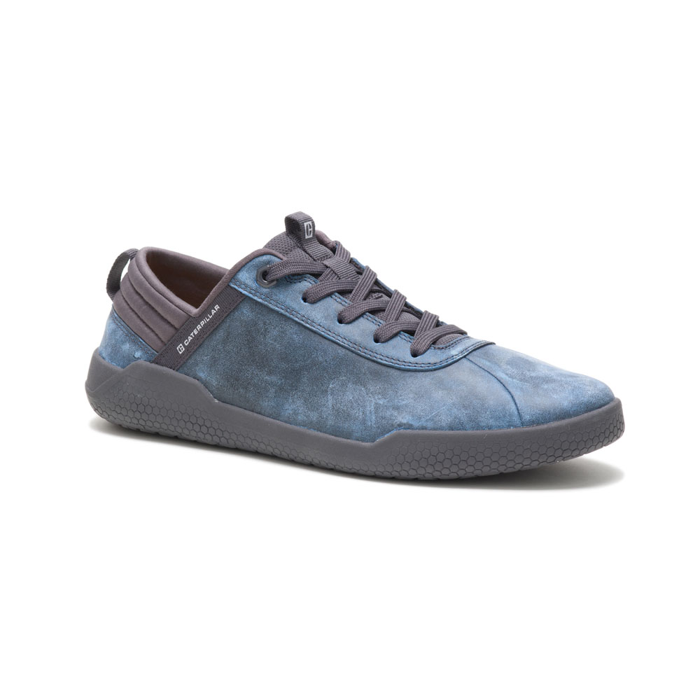 Caterpillar Men's Hex Casual Shoes Navy CAT-20134